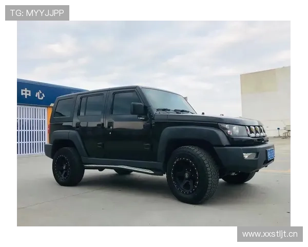 17万元起！北京BJ40特别版预售：双门短轴距，配分时四驱和三把锁